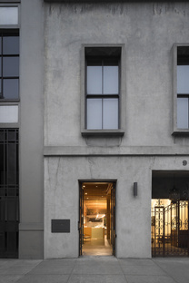 Scenic Advisement Offices di Feldman Architects


