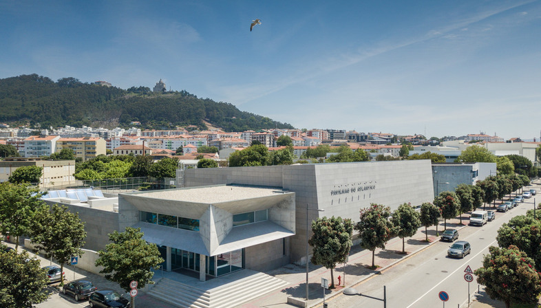 The Atlantic Pavilion di Valdemar Coutinho Architects