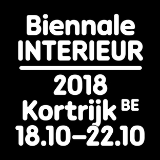 50 anni Biennale Interieur Kortrijk, Belgio