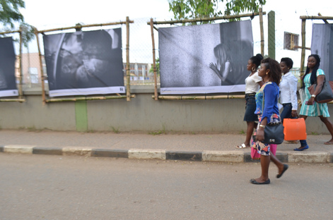 Time Has Gone, LagosPhoto alla 9a edizione