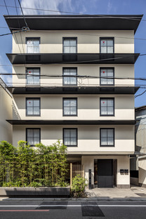 ENSO ANGO, il primo albergo diffuso di Kyoto