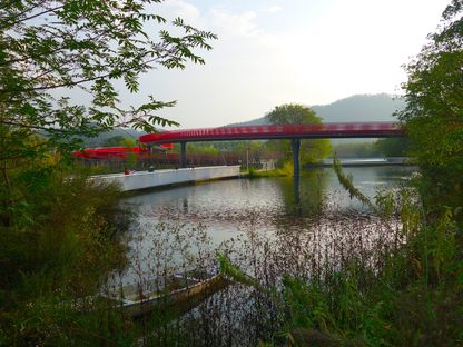 Turenscape e il Puyangjiang River Corridor