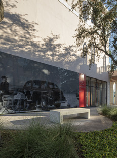 Glavovic Studio firma il rinnovo del Boca Raton Museum