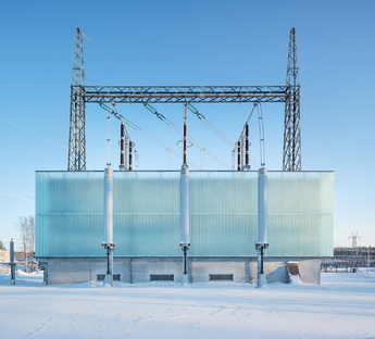 Parviainen Architects e la Länsisalmi Power Station a Helsinki