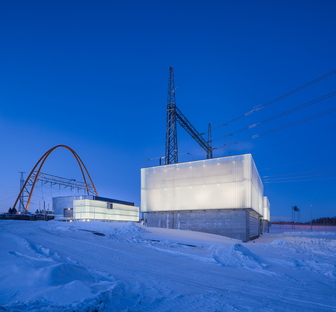 Parviainen Architects e la Länsisalmi Power Station a Helsinki