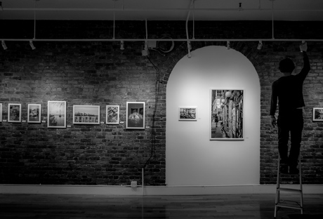 Ryushi Kojima alla Gallery Max di New York