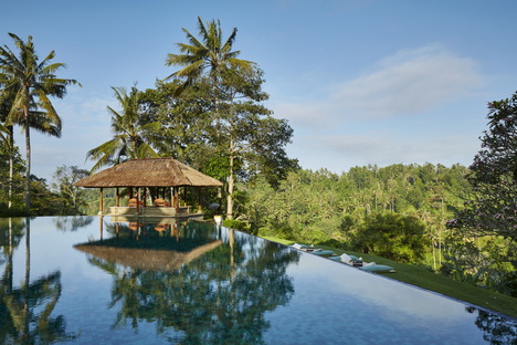Amandari, ospitalità sostenibile a Bali