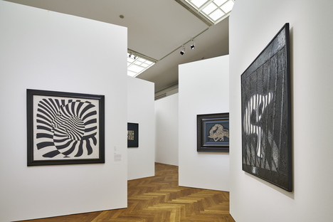 Mostra Victor Vasarely. In the Labyrinth of Modernism al Museo Städel