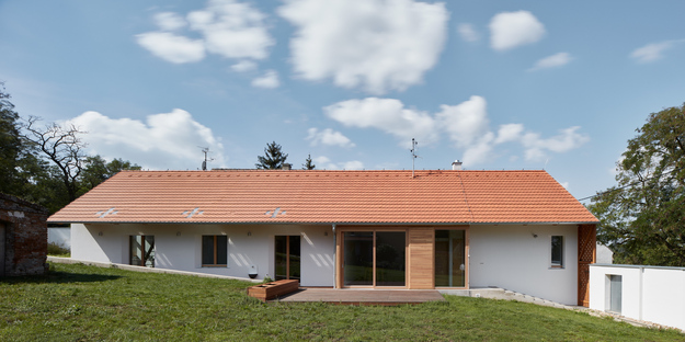 Una casa rurale in Moravia di ORA