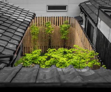 Residenza a Uzumasa, Kyoto, di RCK Design