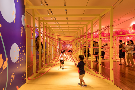 WY-TO e il Children’s Festival alla National Gallery Singapore