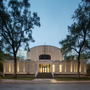 Dow Planetarium, un recupero architettonico e funzionale
