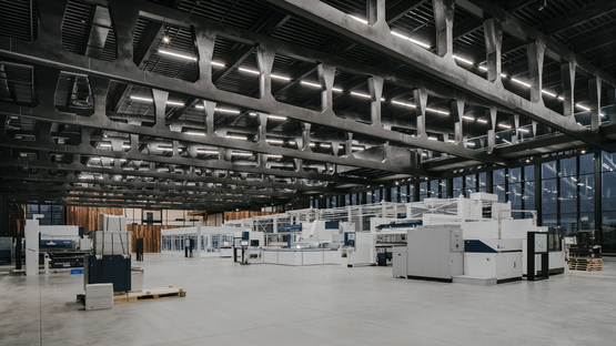 Trumpf Smart Factory di Barkow Leibinger, AIA Awards 2019
