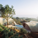 Villa Stgilat Aiguablava, architettura mediterranea smart di Enric Ruiz-Geli/Cloud 9