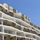 Lez in Art di NBJ Architectes, un condominio sostenibile a Montpellier