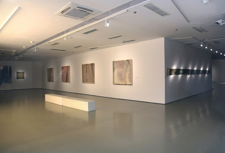 Il Bejing Today Art Museum mostra le opere di Wu Guanzhen