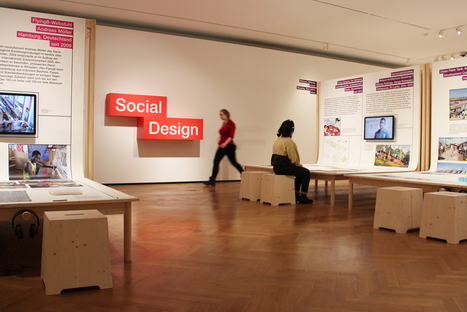 Mostra Social Design al MKG di Amburgo