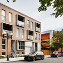 Le Jardinier, complesso residenziale sostenibile di ADHOC a Montreal