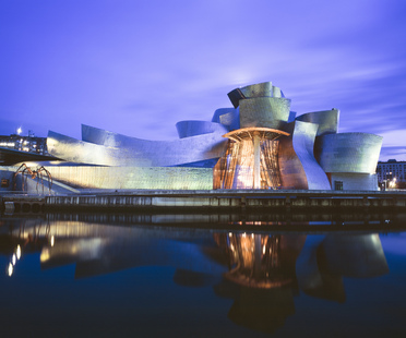 Mostre estate 2019 al Guggenheim di Bilbao