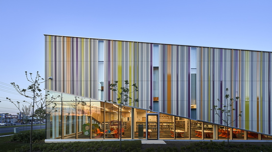 Albion Public Library di Perkins+Will Canada a Toronto