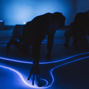 Studio Roosegaarde e BMWi, il paesaggio interattivo SYNC in anteprima ad Art Basel 2019