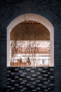 Layering Courtyard di ARCHSTUDIO a Pechino