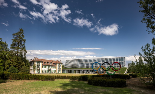 Olympic House di 3XN uno degli edifici più sostenibili al mondo 