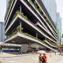 Jacques Ferrier Architecture e Sensual City Studio completano il T20 a Xujiahui, Cina