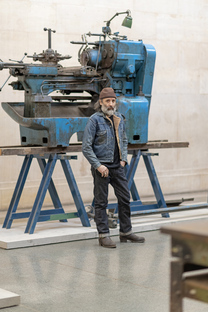 Tate Britain mostra The Asset Strippers di Mike Nelson