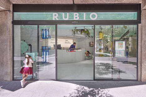 Masquespacio, concept store per RUBIO a Valencia