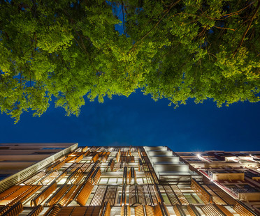 Lisbon Wood di Plano Humano Arquitectos