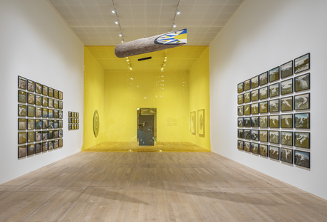 Mostra Olafur Eliasson In real life alla Tate Modern Londra