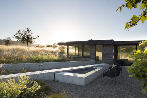 The Meadow Home di Feldman Architecture