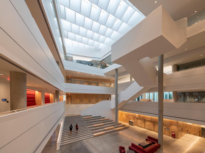 Henning Larsen Architects, The Lindner College of Business Cincinnati