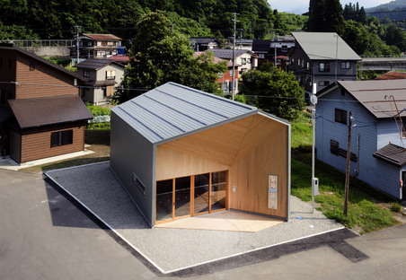 Hong Kong House di LAAB per la Echigo-Tsumari Art Triennale