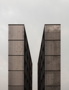 SET architects, Bologna Shoah Memorial