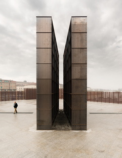 SET architects, Bologna Shoah Memorial