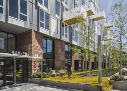 The Miller Hull Partnership, nuovi spazi abitativi a Seattle
