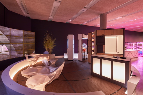 Mostra Moving to Mars al Design Museum Londra