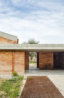 Casa Almudena, progetto di Jesús Perales