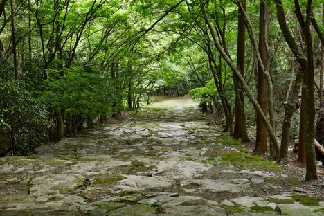 Aman Kyoto, resort in un vecchio giardino dimenticato