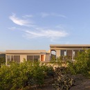 Casa Nivana, un rifugio nel deserto di RED Arquitectos