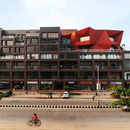 Stellar, un edificio commerciale e sostenibile di Sanjay Puri Architects