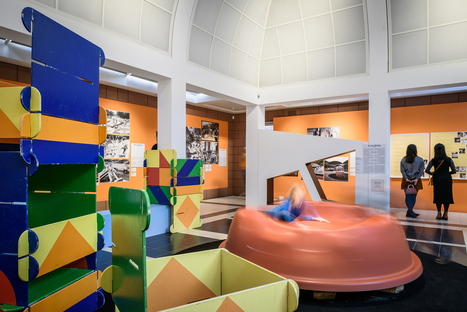 Mostra THE PLAYGROUND PROJECT. Architecture for Children al DAM, Francoforte