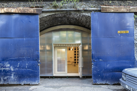 The Arches Project, recuperare spazi abbandonati a Londra