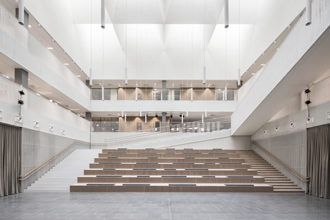 AOR Architects e la scuola del futuro, Jätkäsaari School di Helsinki