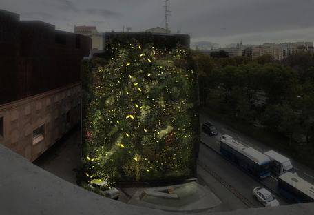 Studio MAYICE, Electric Green per il Madrid Design Festival 2020