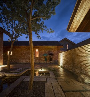 San Sa Village di IlLab Architects, un omaggio ai sensi e alla cultura regionale