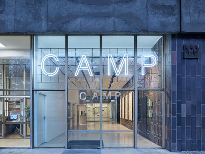 CAMP, Centro per l'Architettura e la Pianificazione Metropolitana a Praga