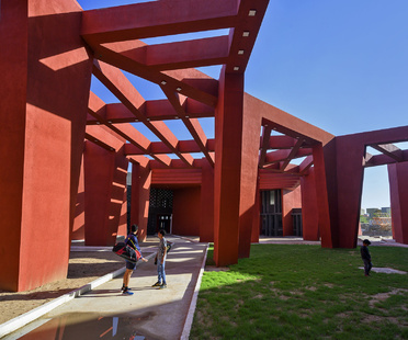 Sanjay Puri Architects firma la Rajasthan School